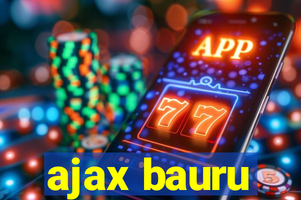 ajax bauru